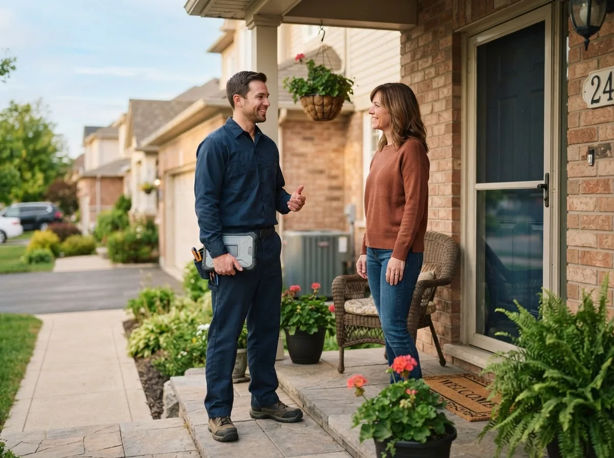 HVAC repair FAQs for Delaware Water Gap, PA